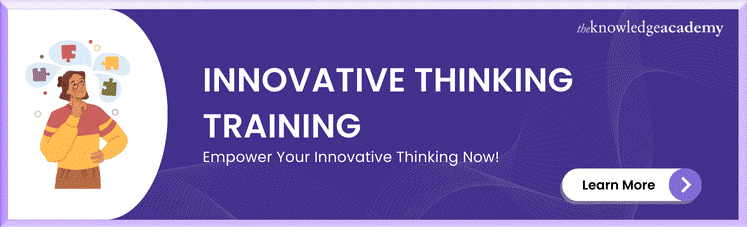 Innovative Thinking Training