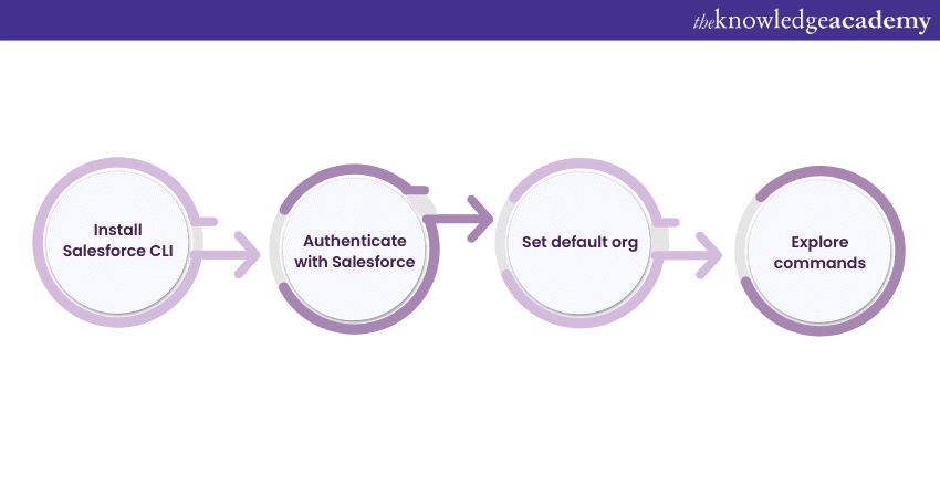 Installation and setup of Salesforce CLI