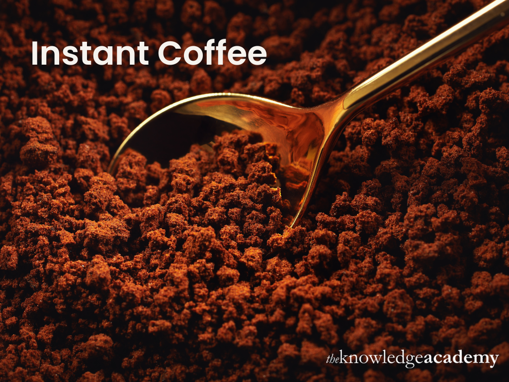 Instant Coffee