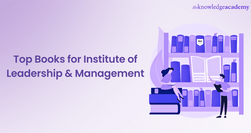 Institute of Leadership & Management Books
