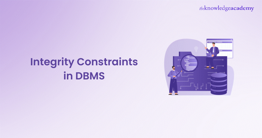 Integrity Constraints in DBMS