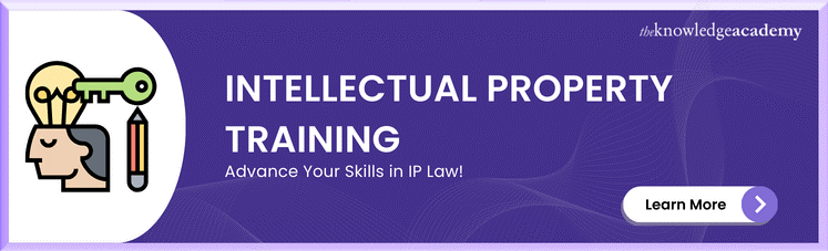 Intellectual Property Training