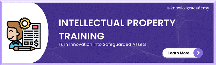 Intellectual Property Training