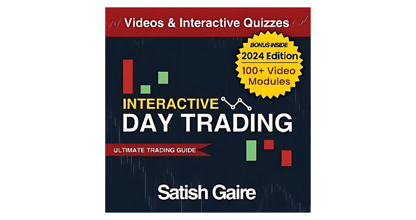 Interactive Day Trading: Ultimate Trading Guide 