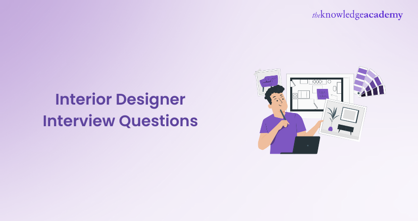 Interior Designer Interview Questions