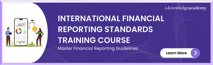 International Financial Reporting Standards Training