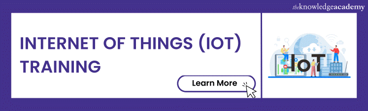 Internet of Things IOT Training