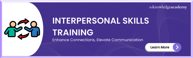 Interpersonal Skills Training