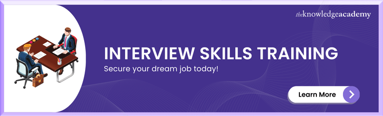 Interview Skills Training