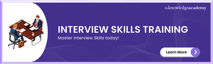  Interview Skills Training