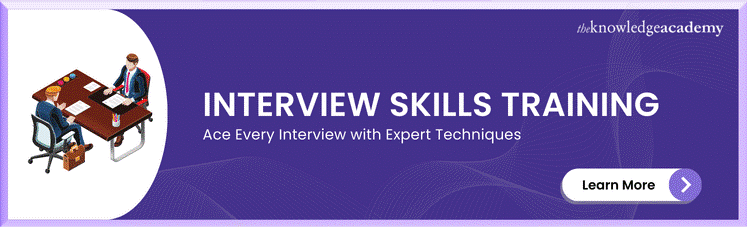 Interview Skills Training