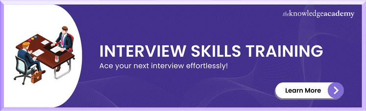 Interview Skills Training