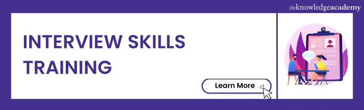 Interview Skills Training 