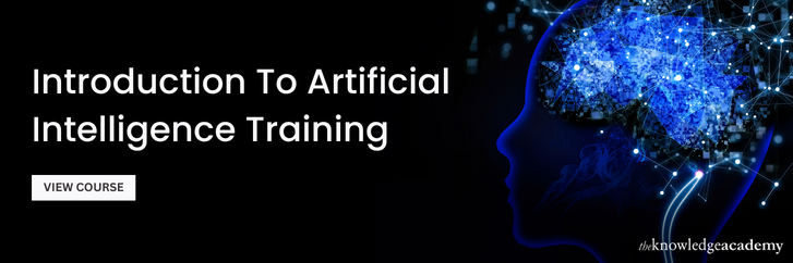 Introducation To Artificaial intelligent Training