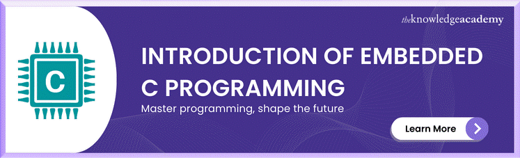 Introduction Of Embedded C Programming 