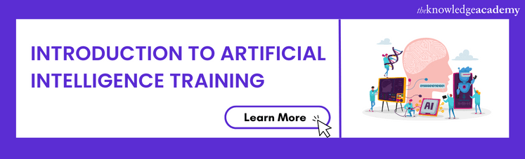 Introduction To Artificial Intelligence Training