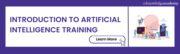 Introduction To Artificial Intelligence Training