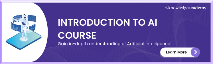 Introduction To Artificial Intelligence Training