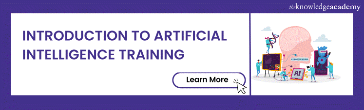 Introduction to Artificial Intelligence Training