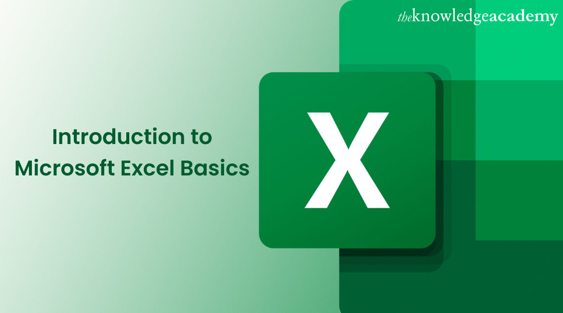 Microsoft Excel Tutorial: A Basic Introduction 