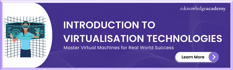 Introduction to Virtualisation Technologies