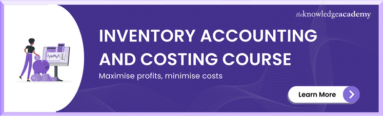 Inventory Accounting And Costing Course