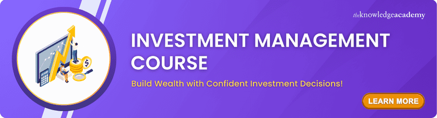 Investment Management Course Investment Management Course