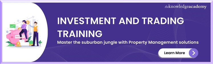 Investment and Trading Training 