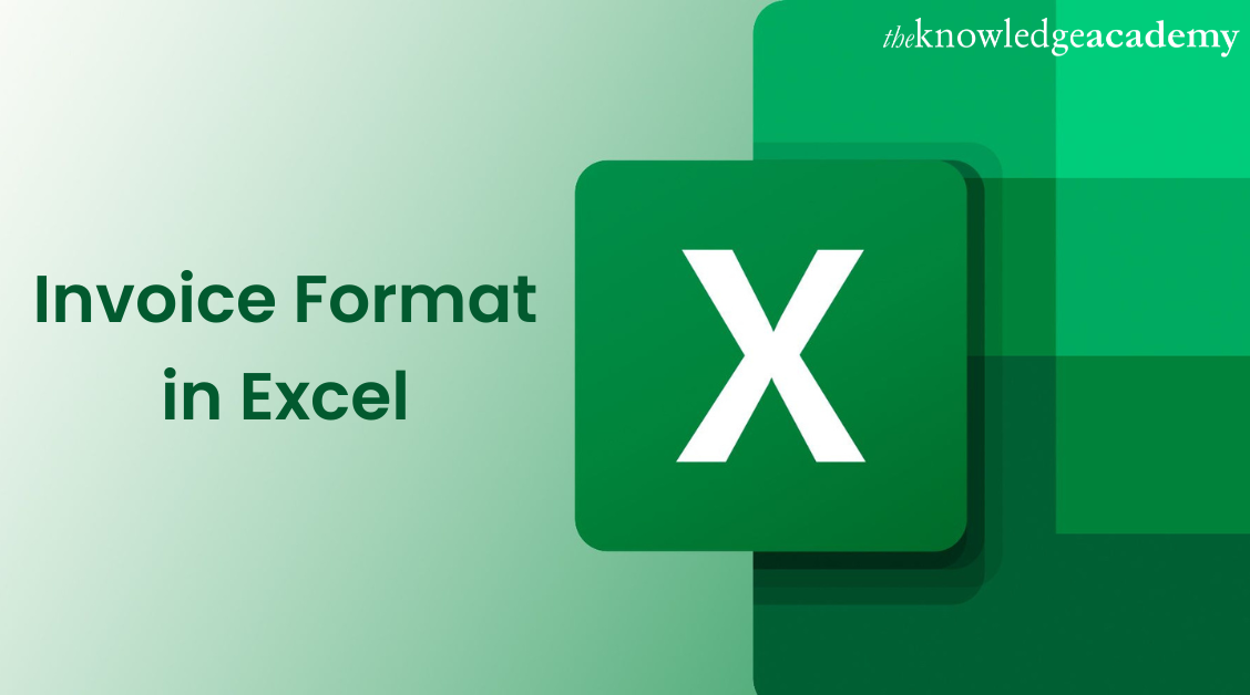 excel invoice template with database