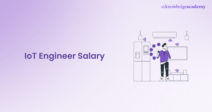 IoT Engineer Salary