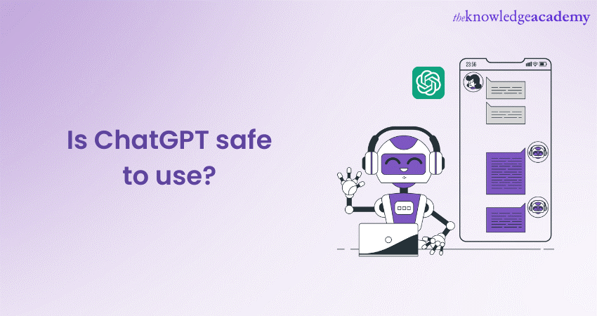 Is ChatGPT safe to use