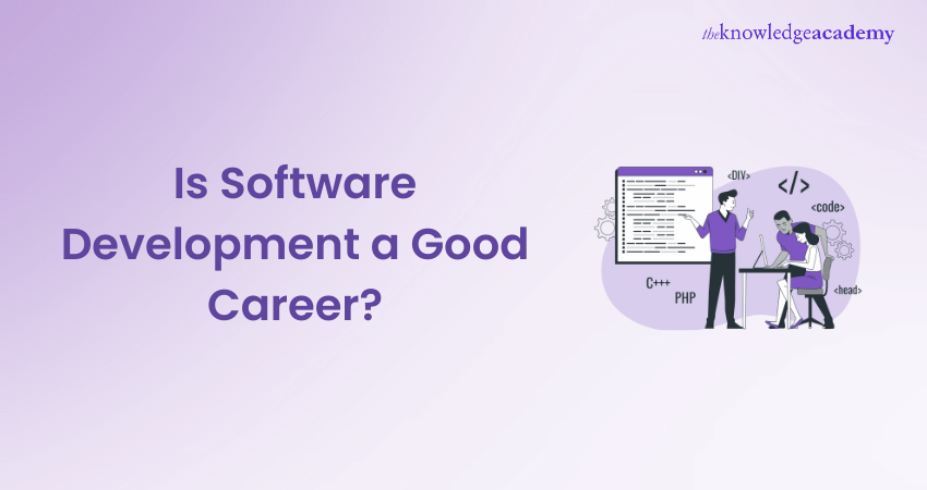 Is Software Development a Good Career