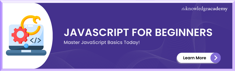 JavaScript for Beginners