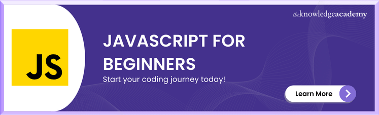 JavaScript for Beginners