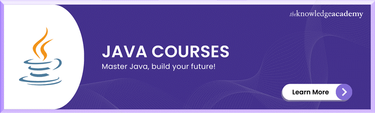  Java Courses 