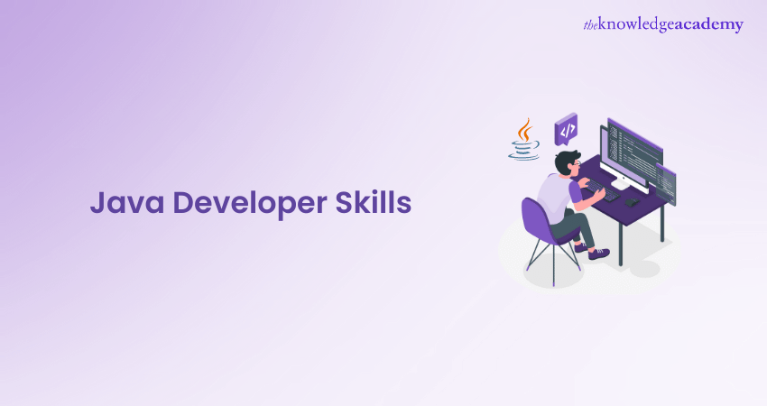 Java Developer Skills