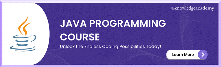 Java Programming Course