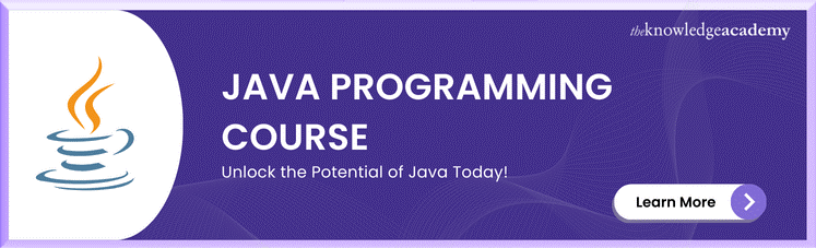 Java Programming Course 