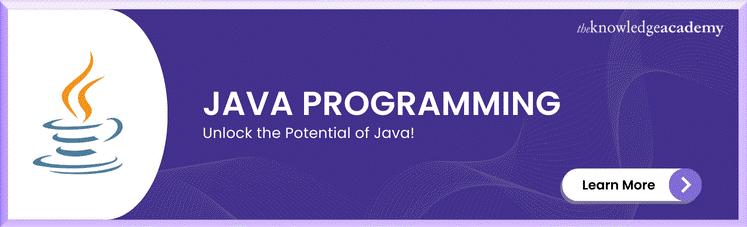 Java Programming Course