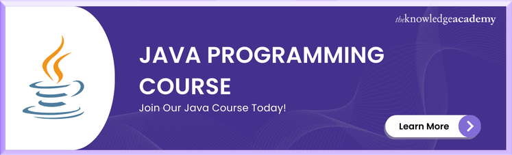 Java Programming Courses