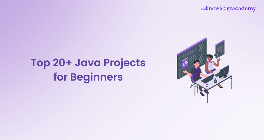 Java Projects for Beginners