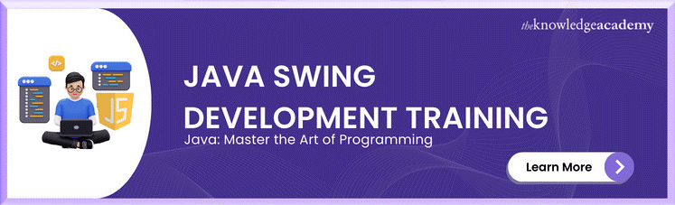 Java Swing Development Training