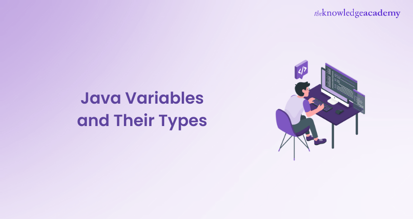 Java Variables and Their Types