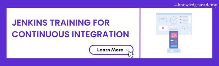 Jenkins Training For Continuous Integration