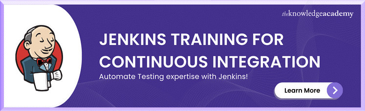 Jenkins Training For Continuous Integration