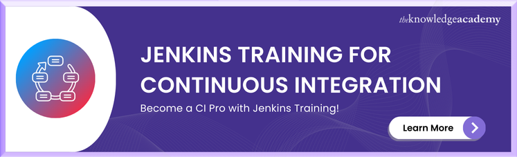 Jenkins Training for Continuous Integration