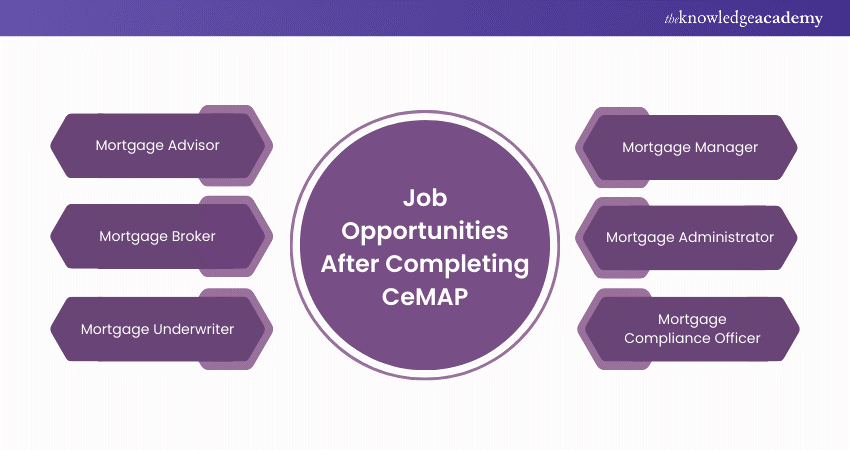 Job Opportunities After Completing CeMAP