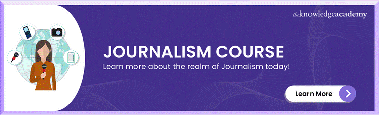 Journalism Course