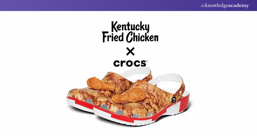 KFC Crocs