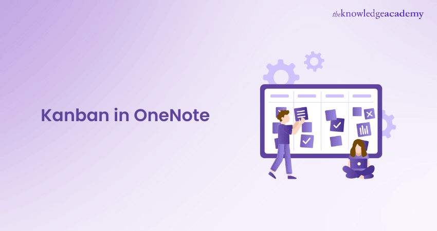 Kanban in OneNote